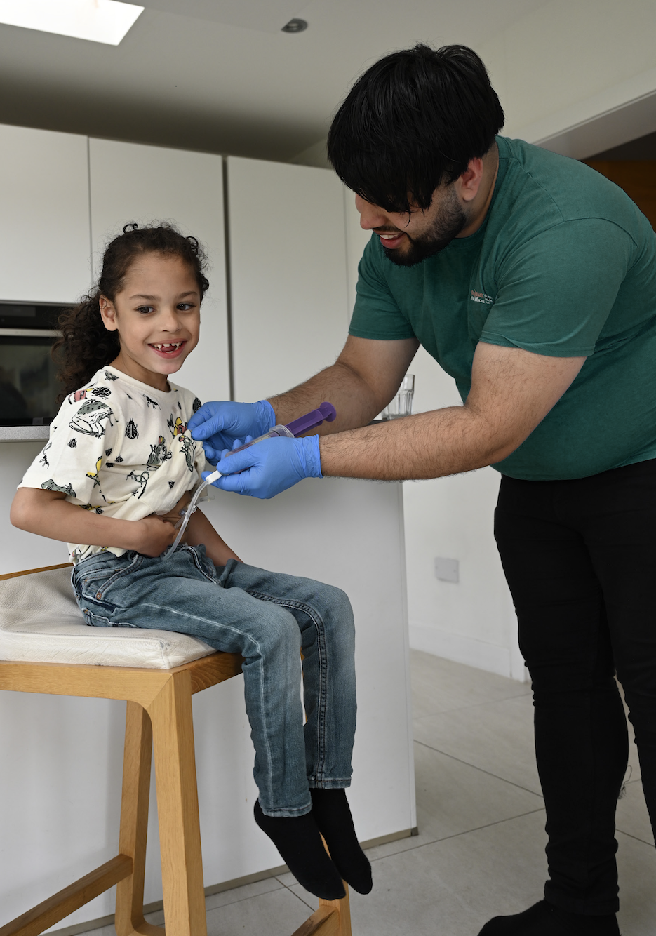 We’re Here To Help - Form Image